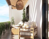 Nowa konstrukcja - Bungalow - Mijas - Las Lagunas de Mijas