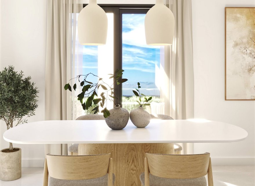 Nowa konstrukcja - Bungalow - Mijas - Las Lagunas de Mijas