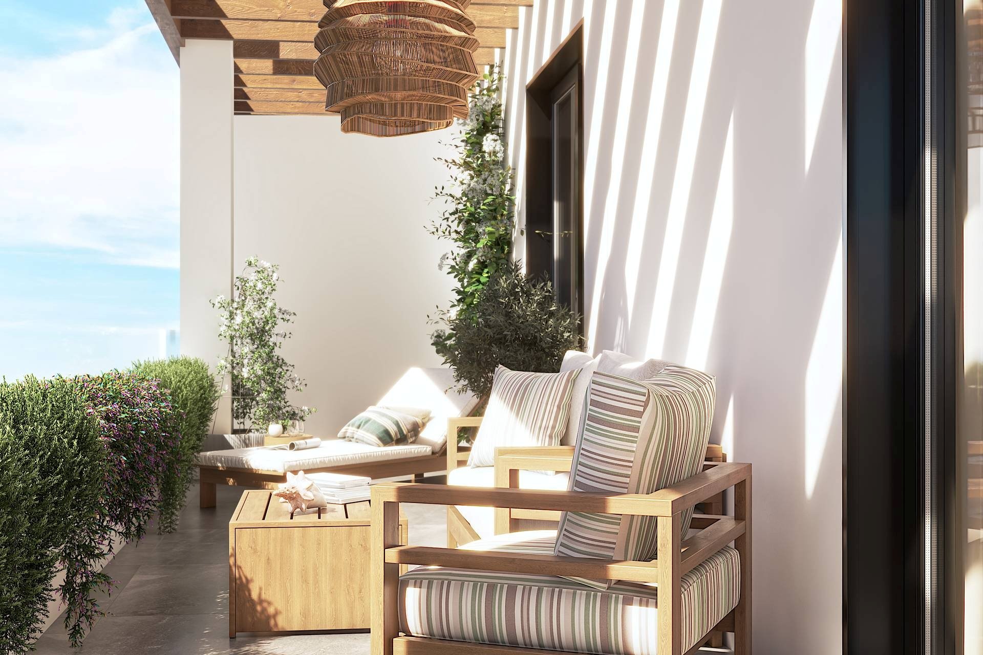 Nowa konstrukcja - Bungalow - Mijas - Las Lagunas de Mijas