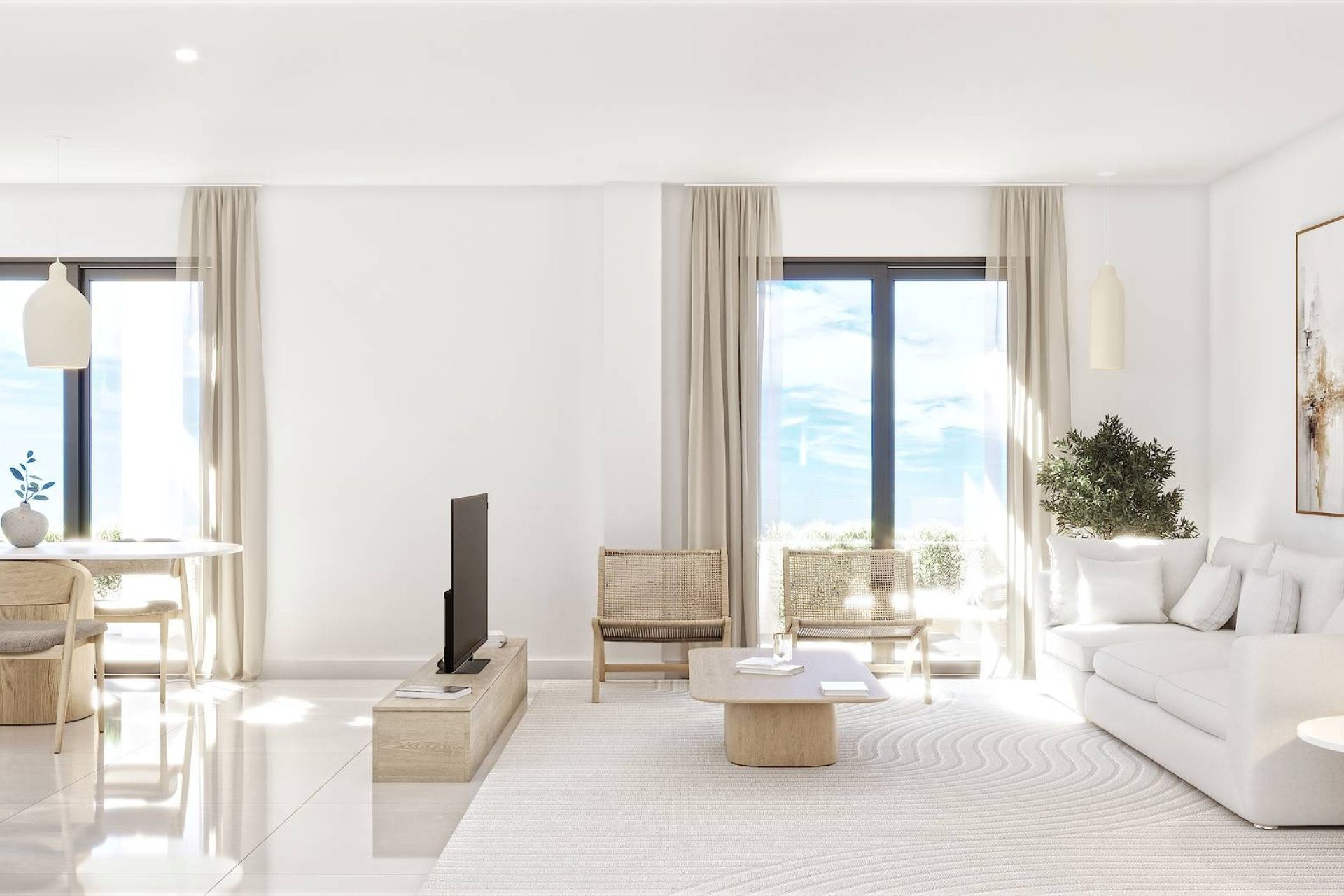 Nowa konstrukcja - Bungalow - Mijas - Las Lagunas de Mijas