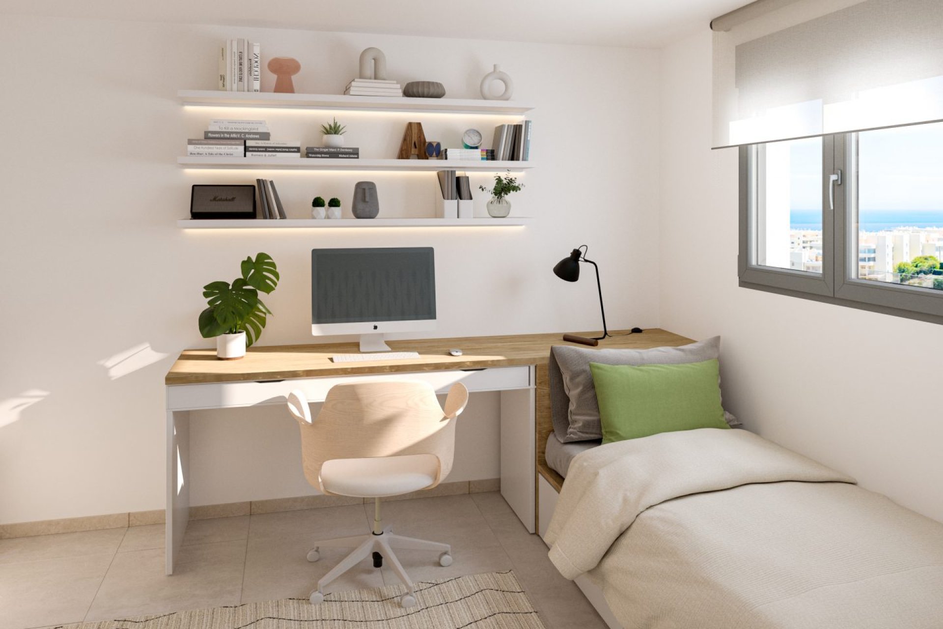 Nowa konstrukcja - Bungalow - Mijas - Las Lagunas de Mijas