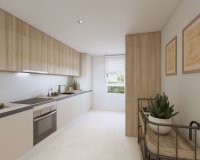 Nowa konstrukcja - Bungalow - Mijas