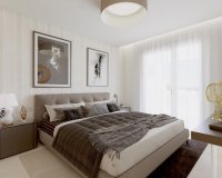 Nowa konstrukcja - Bungalow - Mijas