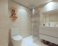 Nowa konstrukcja - Bungalow - Mijas