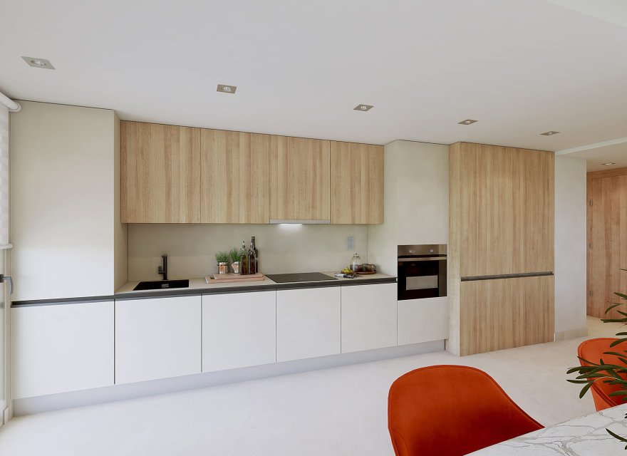 Nowa konstrukcja - Bungalow - Mijas