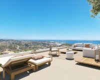 Nowa konstrukcja - Bungalow - Mijas