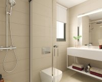 Nowa konstrukcja - Bungalow - Mijas