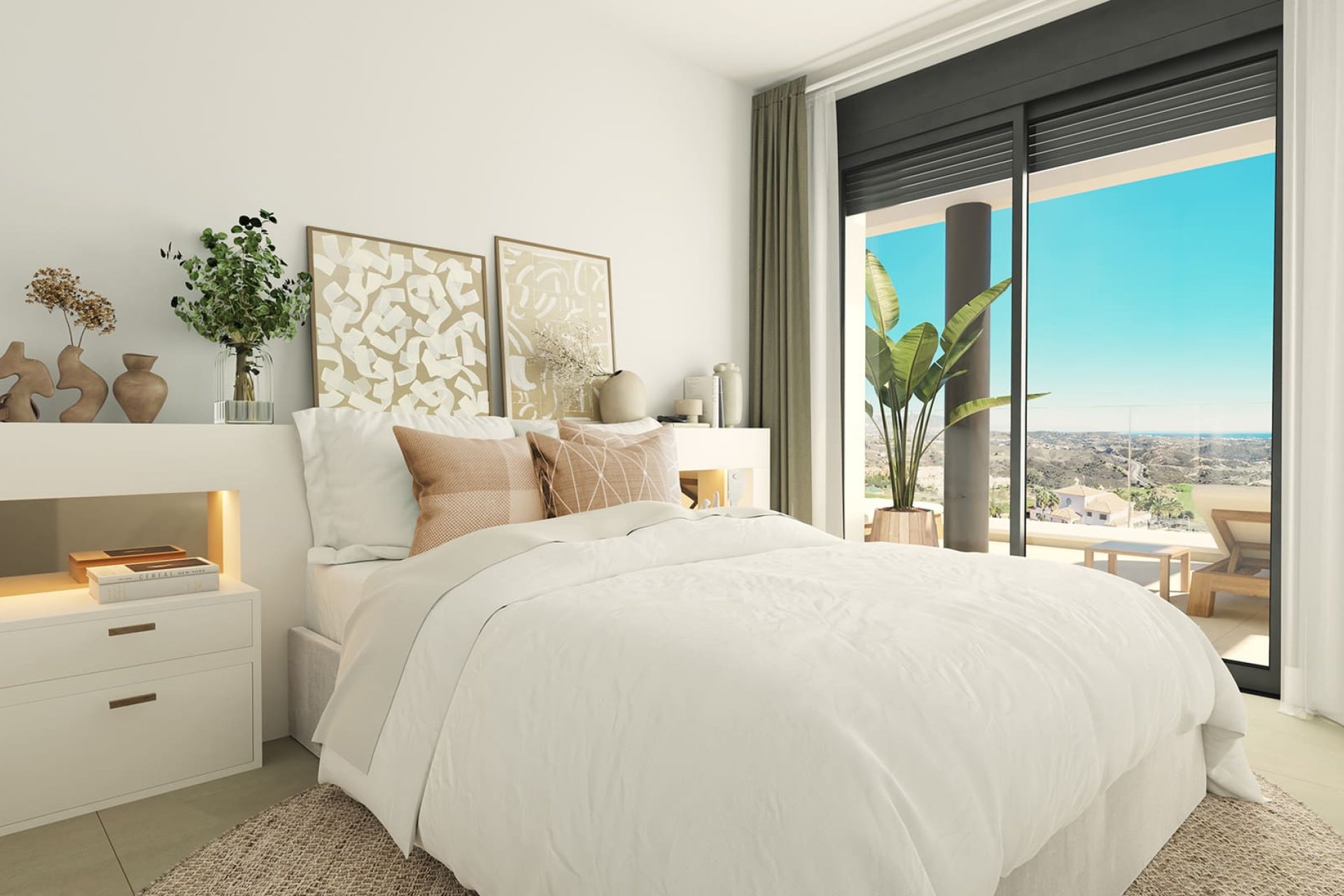 Nowa konstrukcja - Bungalow - Mijas