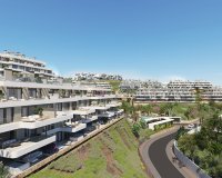 Nowa konstrukcja - Bungalow - Mijas