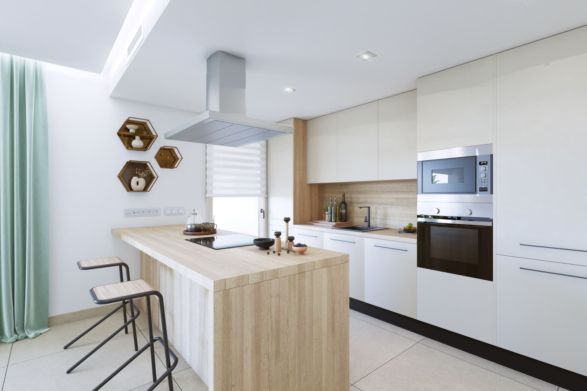 Nowa konstrukcja - Bungalow - Mijas