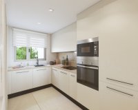 Nowa konstrukcja - Bungalow - Mijas