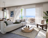 Nowa konstrukcja - Bungalow - Mijas