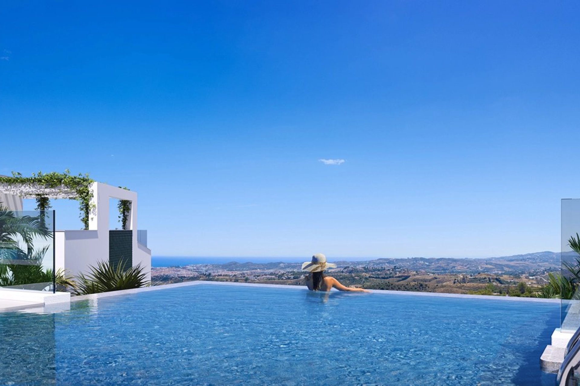 Nowa konstrukcja - Bungalow - Mijas