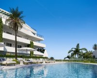 Nowa konstrukcja - Bungalow - Mijas