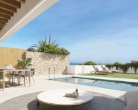 Nowa konstrukcja - Bungalow - Mijas