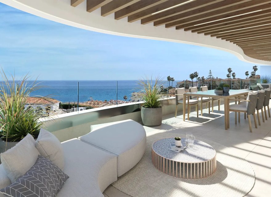 Nowa konstrukcja - Bungalow - Mijas