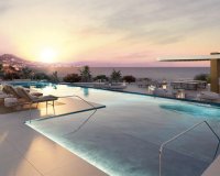Nowa konstrukcja - Bungalow - Mijas