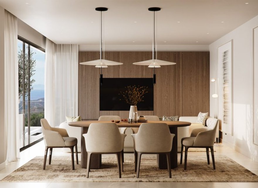 Nowa konstrukcja - Bungalow - Mijas