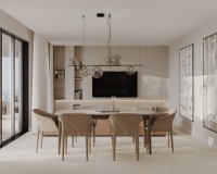 Nowa konstrukcja - Bungalow - Mijas