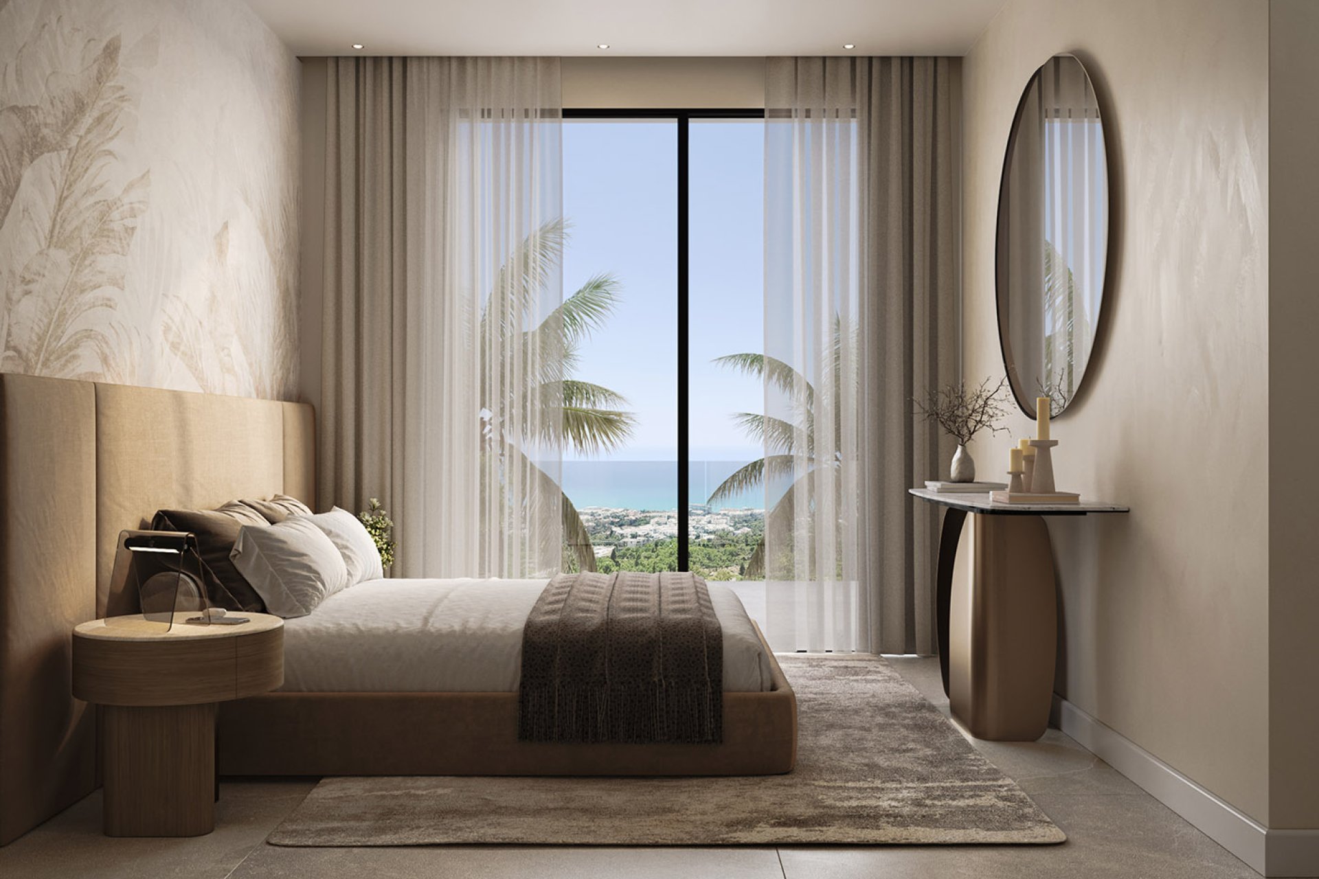 Nowa konstrukcja - Bungalow - Mijas