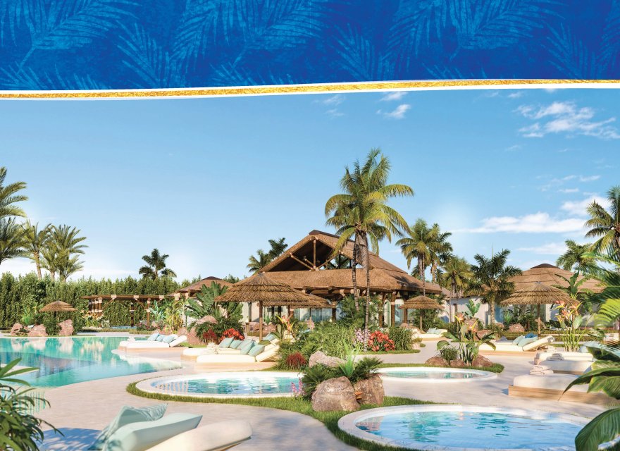 Nowa konstrukcja - Bungalow - Mijas