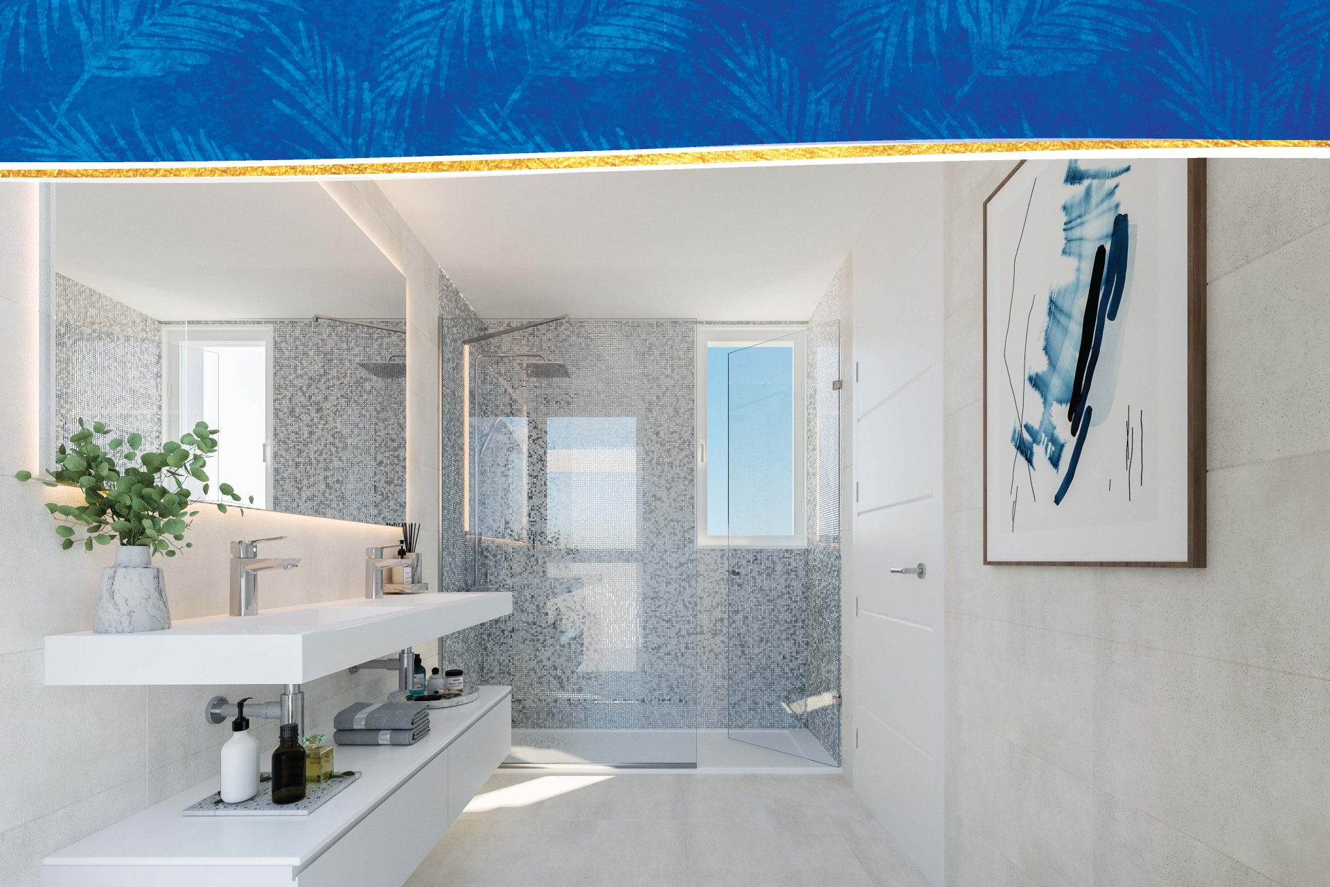 Nowa konstrukcja - Bungalow - Mijas