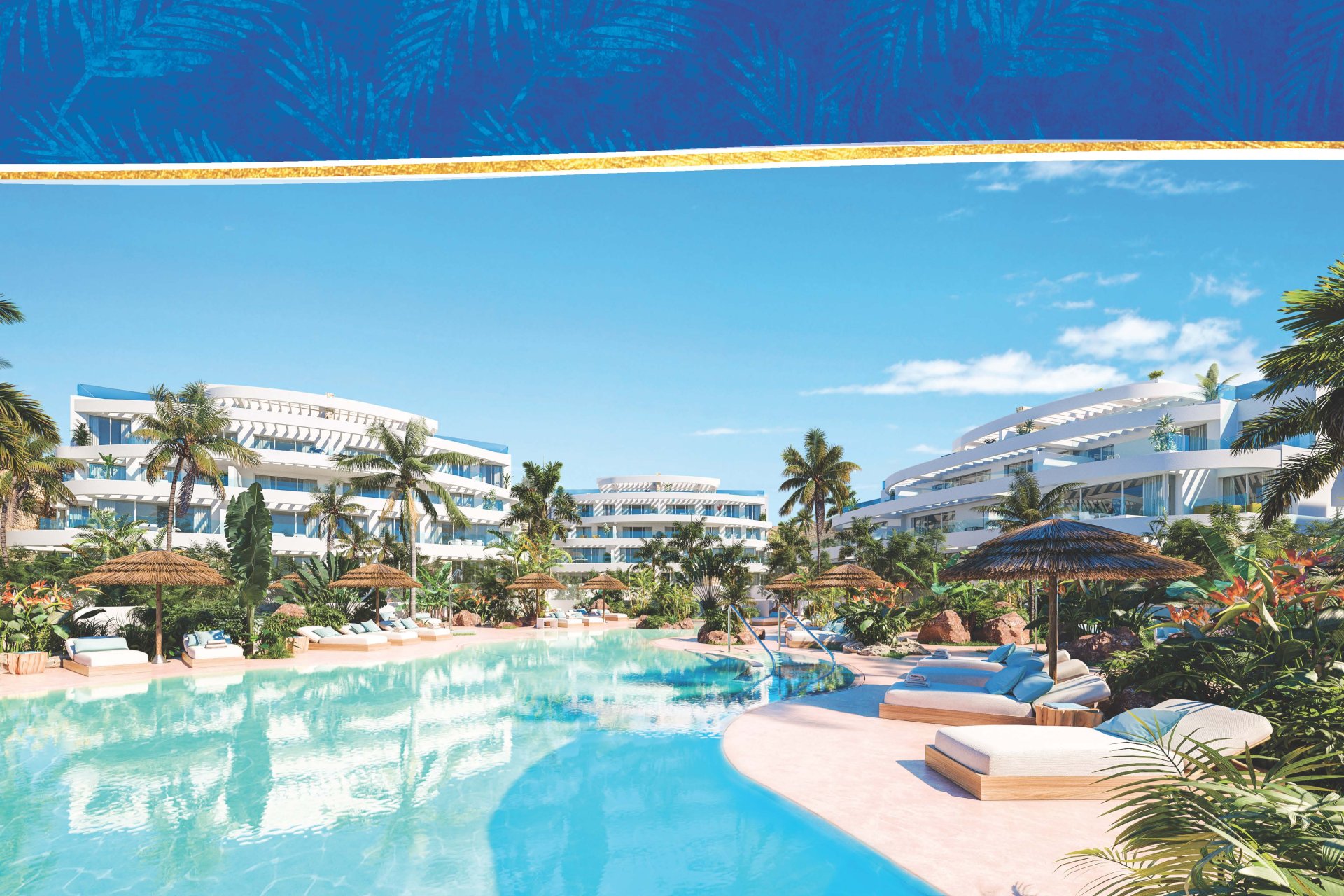 Nowa konstrukcja - Bungalow - Mijas