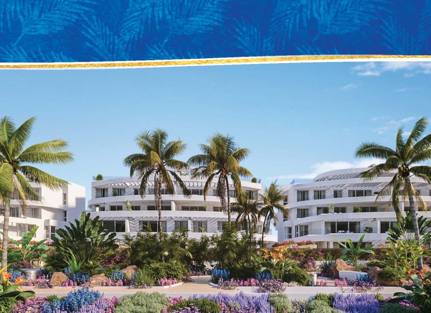 Nowa konstrukcja - Bungalow - Mijas