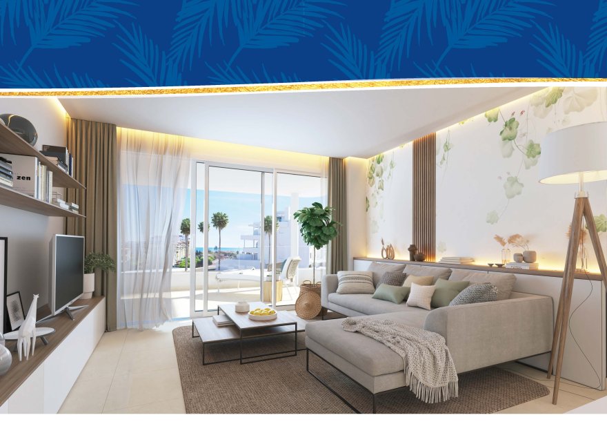 Nowa konstrukcja - Bungalow - Mijas