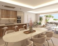 Nowa konstrukcja - Bungalow - Mijas