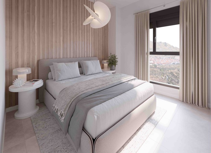 Nowa konstrukcja - Bungalow - Mijas