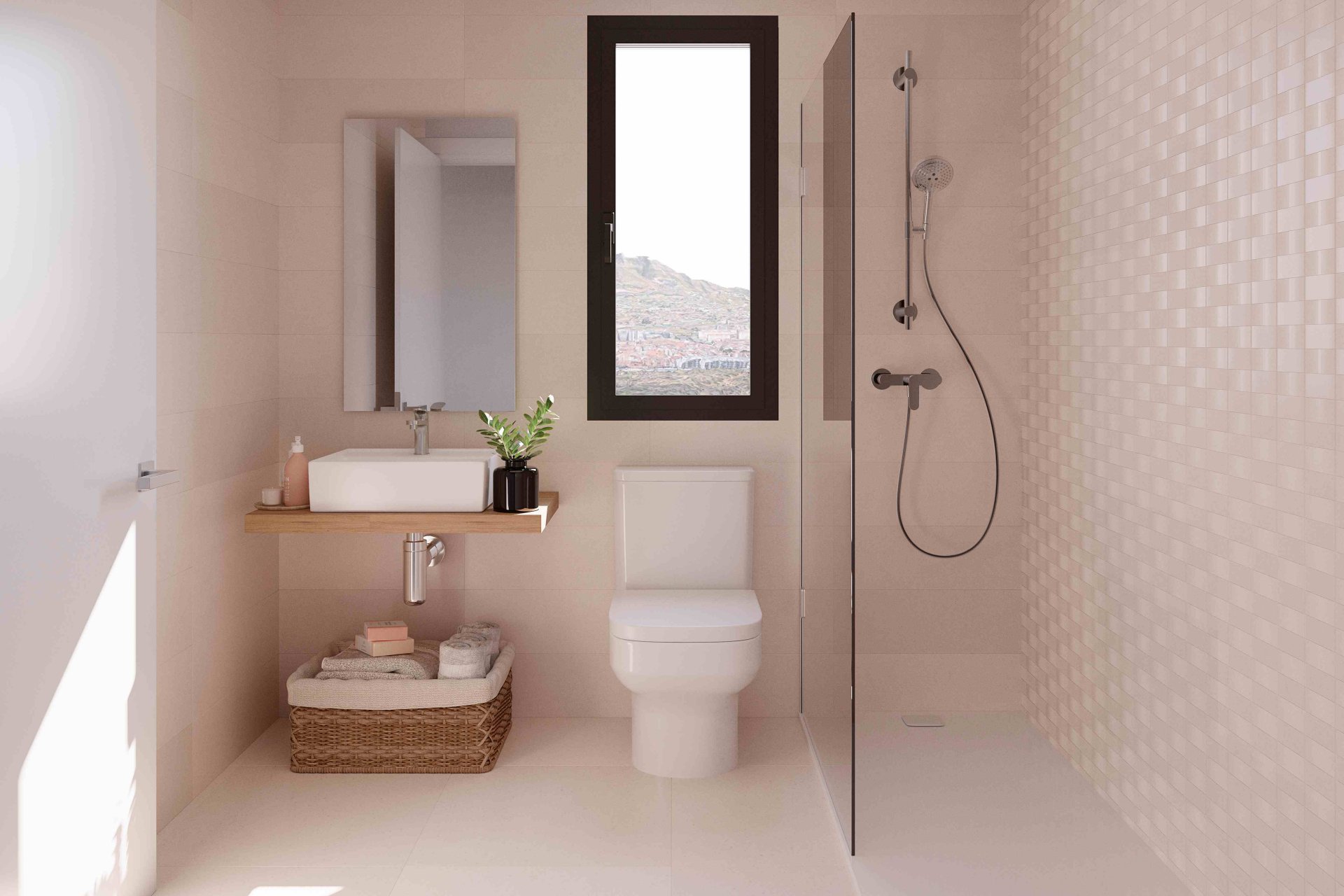 Nowa konstrukcja - Bungalow - Mijas