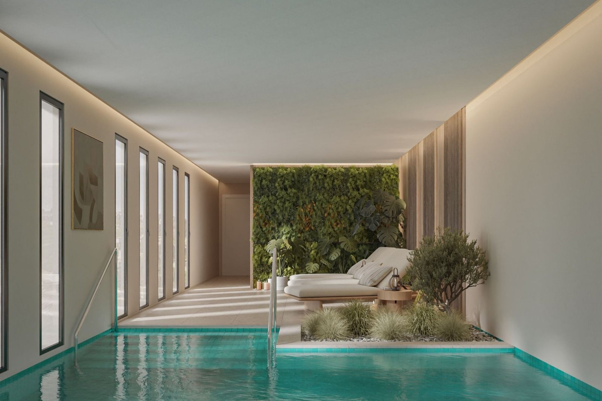 Nowa konstrukcja - Bungalow - Mijas