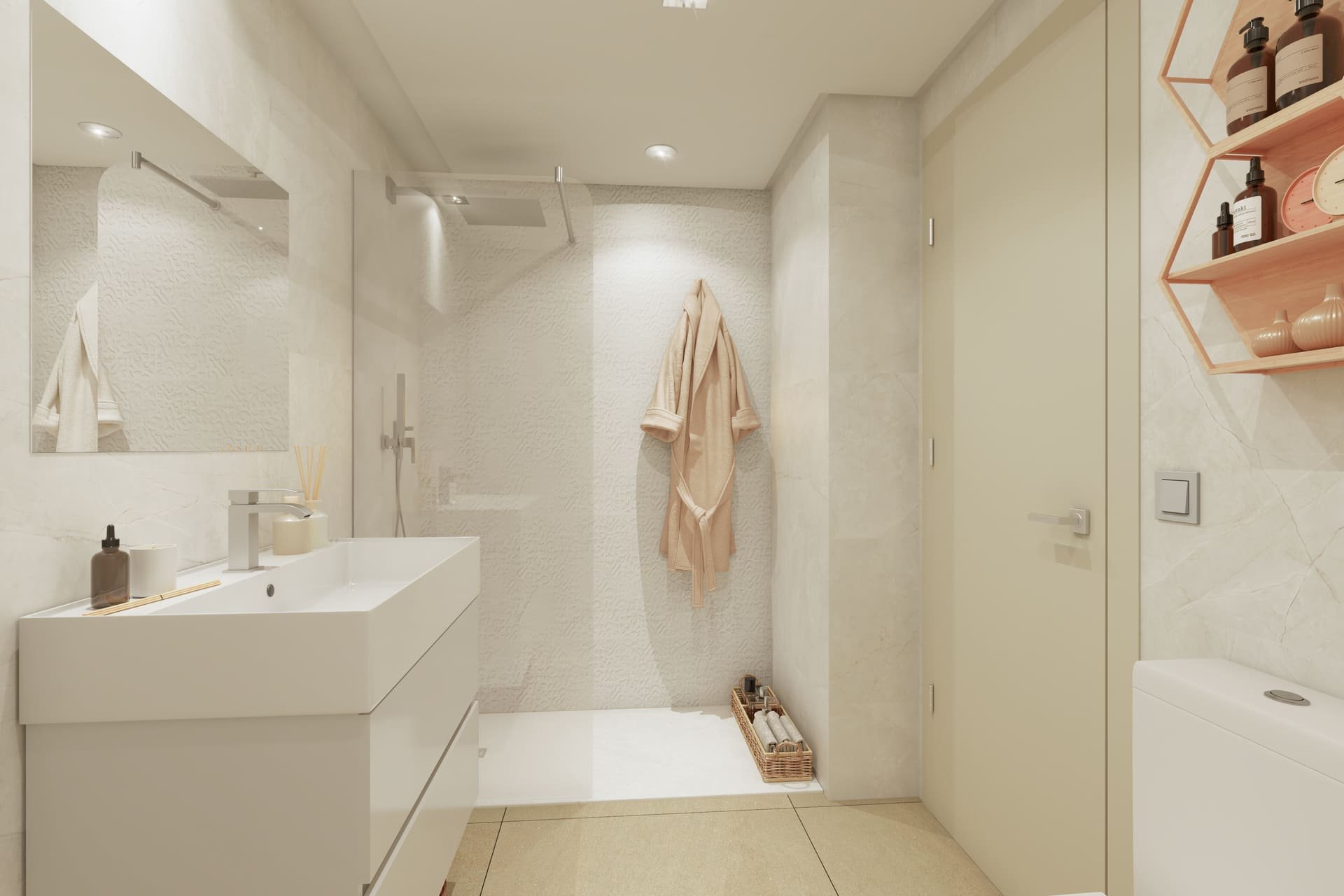 Nowa konstrukcja - Bungalow - Mijas