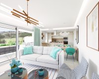 Nowa konstrukcja - Bungalow - Mijas