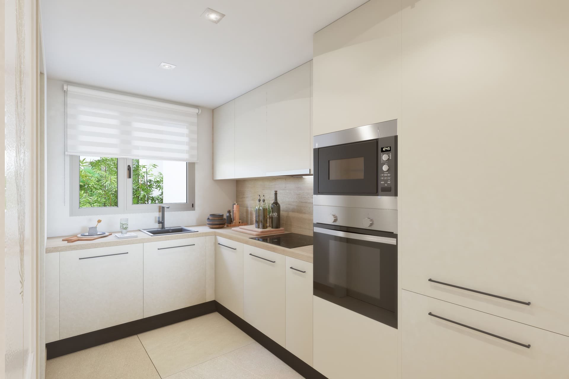 Nowa konstrukcja - Bungalow - Mijas