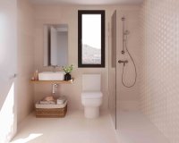 Nowa konstrukcja - Bungalow - Mijas