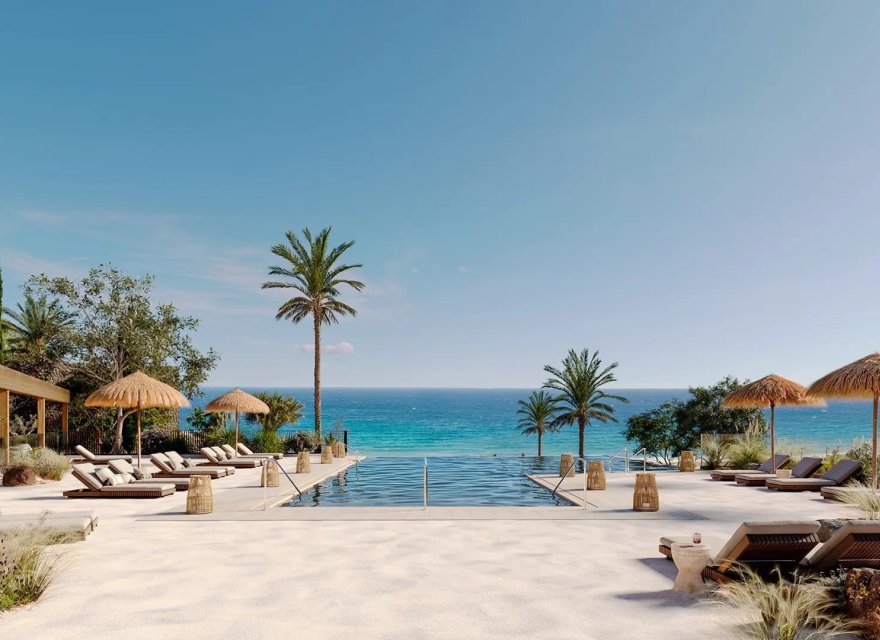 Nowa konstrukcja - Bungalow - Mojacar - Macenas