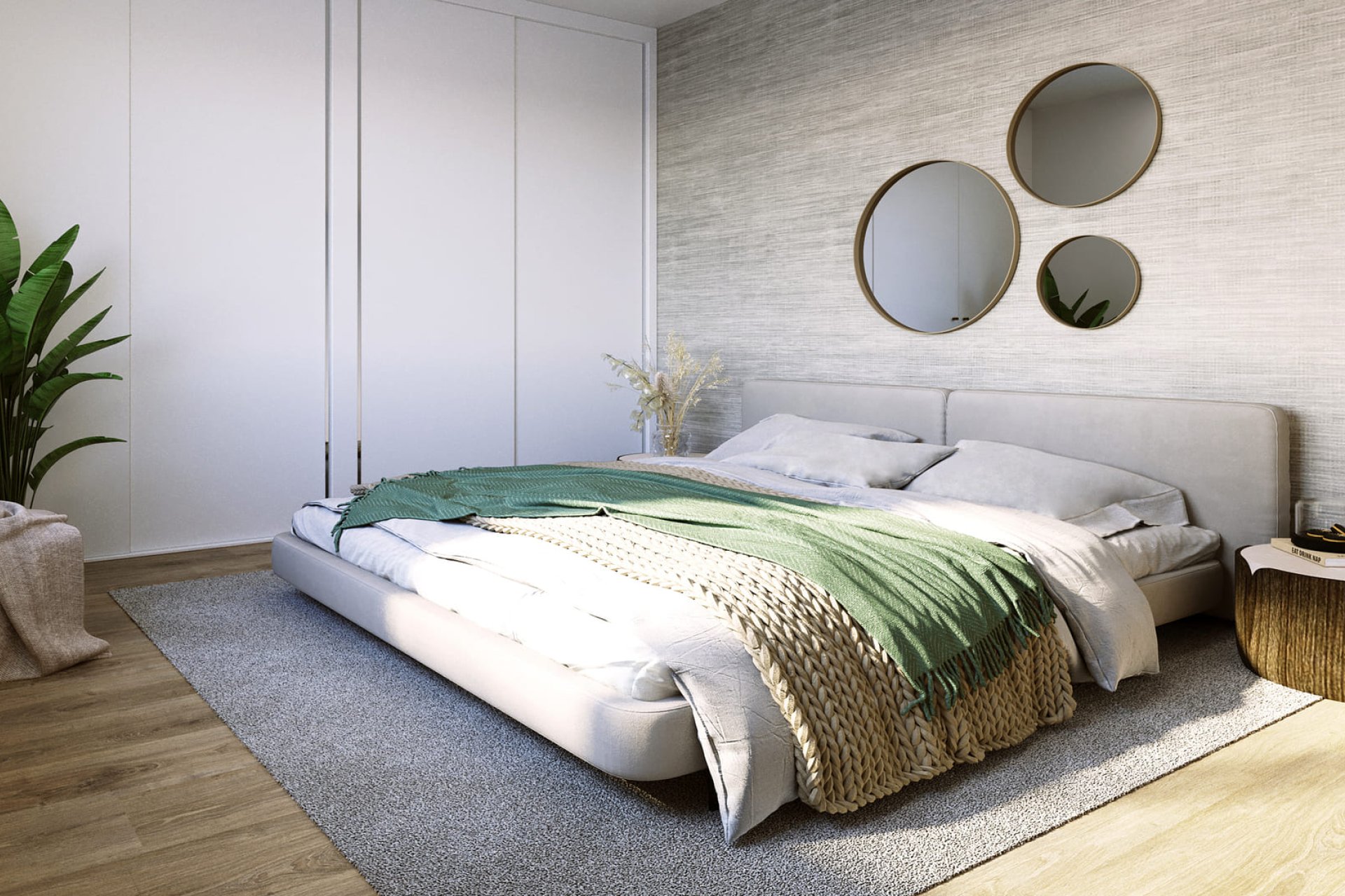 Nowa konstrukcja - Bungalow - Monforte del Cid