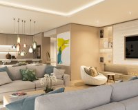 Nowa konstrukcja - Bungalow - Ojén