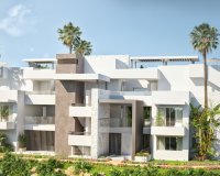 Nowa konstrukcja - Bungalow - Ojén