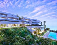 Nowa konstrukcja - Bungalow - Ojén