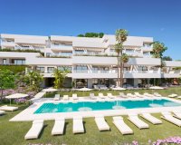 Nowa konstrukcja - Bungalow - Ojén