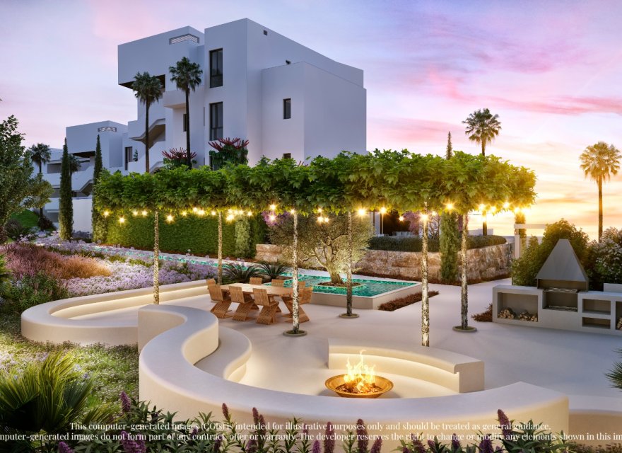 Nowa konstrukcja - Bungalow - Ojén