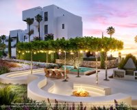 Nowa konstrukcja - Bungalow - Ojén