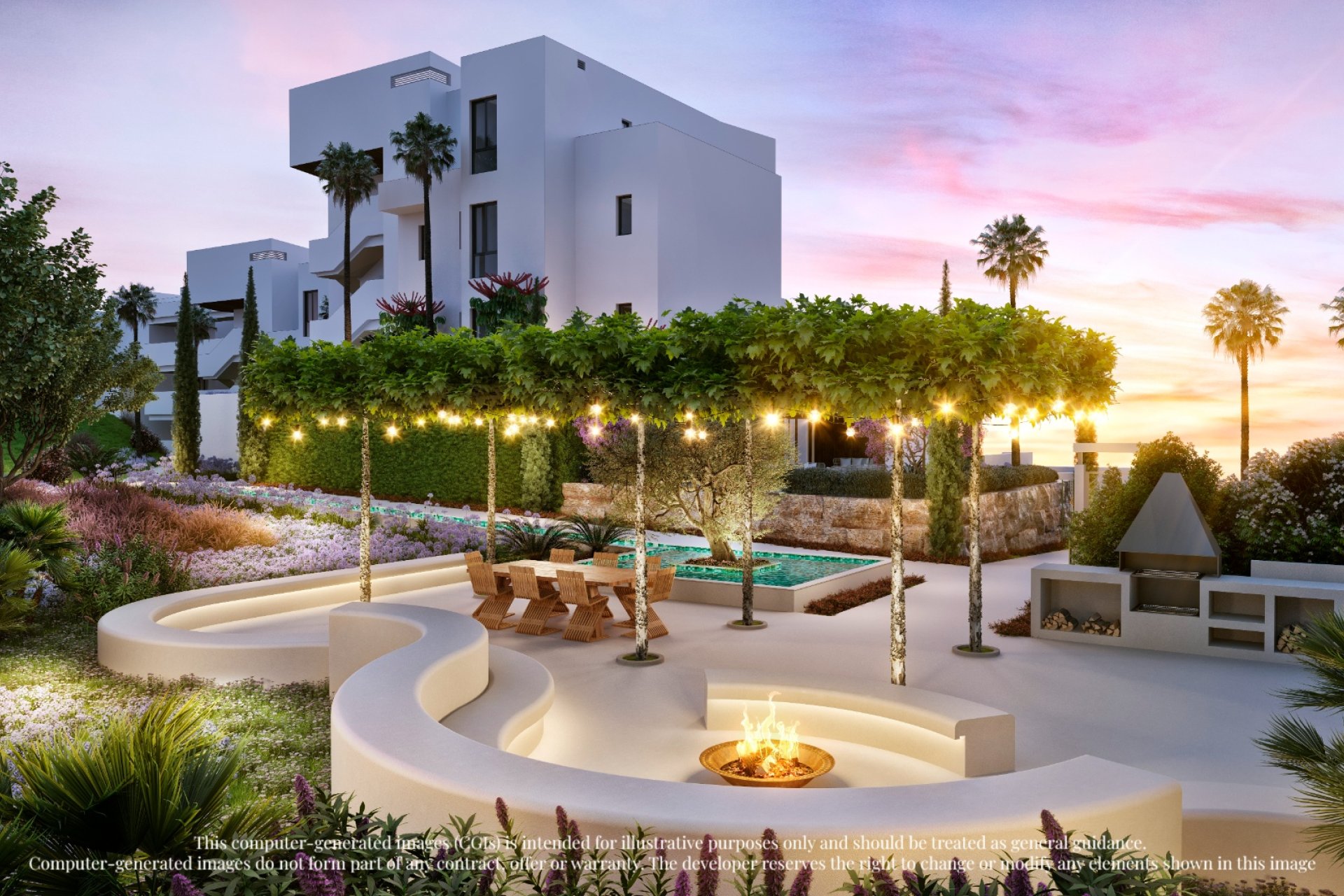 Nowa konstrukcja - Bungalow - Ojén