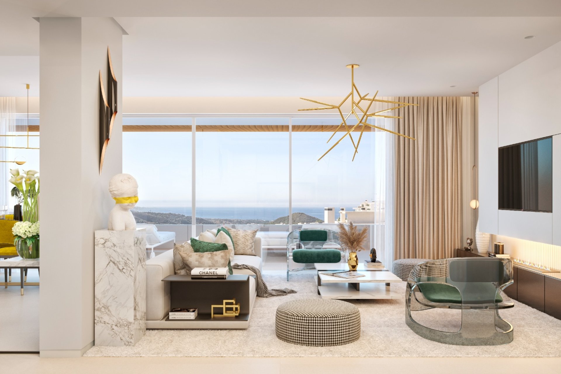 Nowa konstrukcja - Bungalow - Ojén