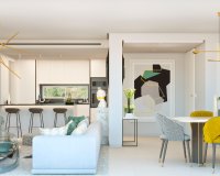 Nowa konstrukcja - Bungalow - Ojén