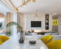 Nowa konstrukcja - Bungalow - Ojén