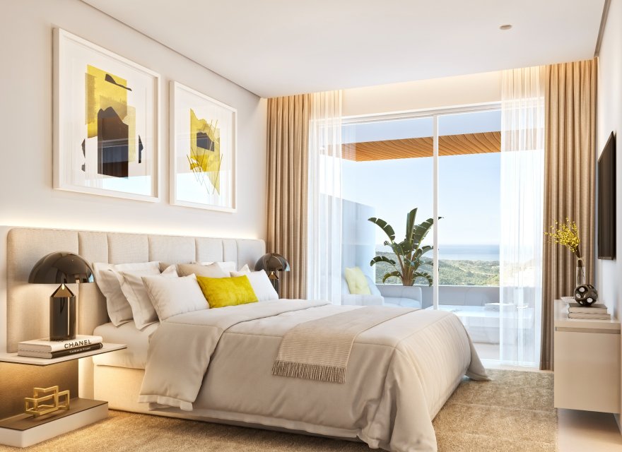 Nowa konstrukcja - Bungalow - Ojén